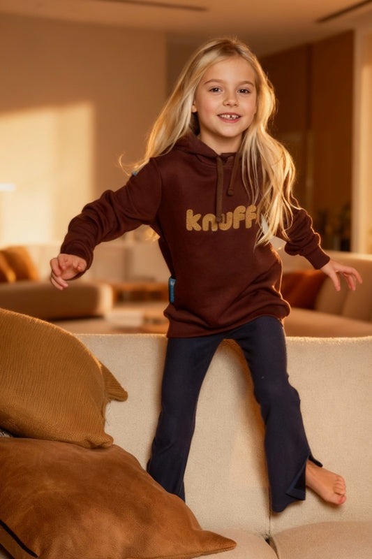 Knuffle Classic Hoodie für Kinder
