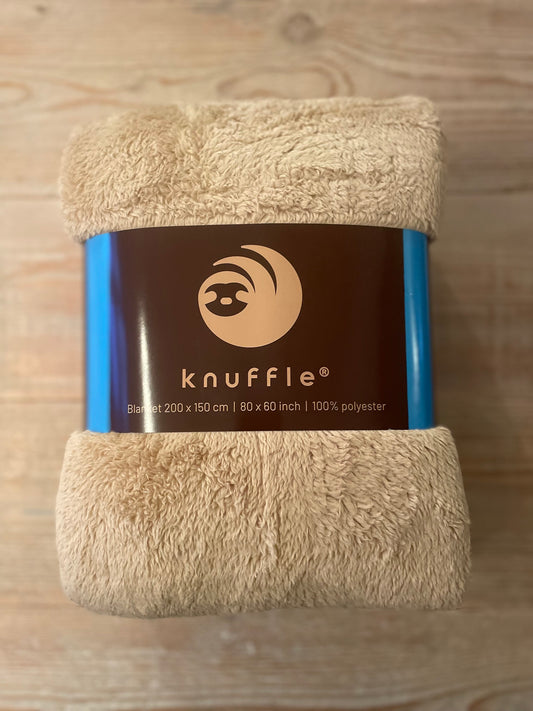 Knuffle Premium Decke