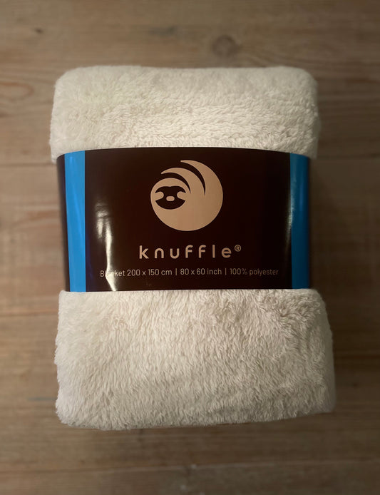 Knuffle Premium Decke