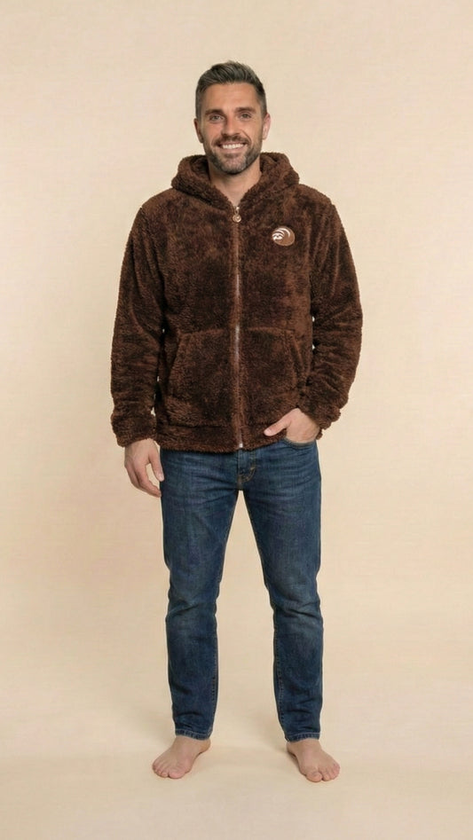 Knuffle Fleece Sweater