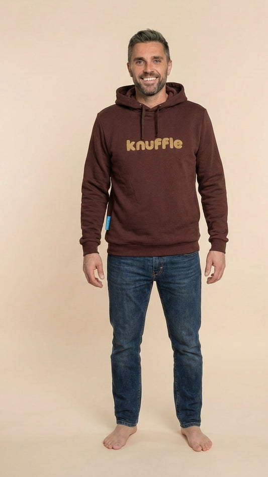 Knuffle Klassischer Kapuzenpullover