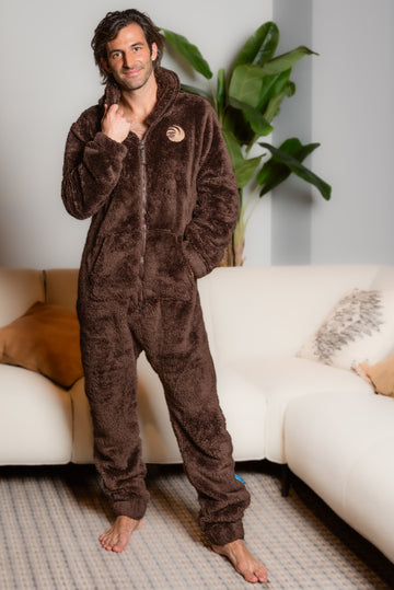 Knuffle Fleece Onesie