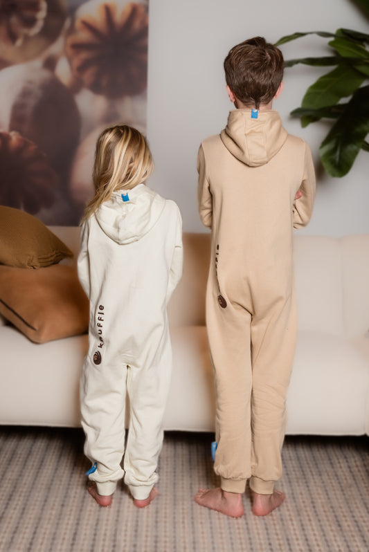 Knuffle Sommer Onesie für Kinder