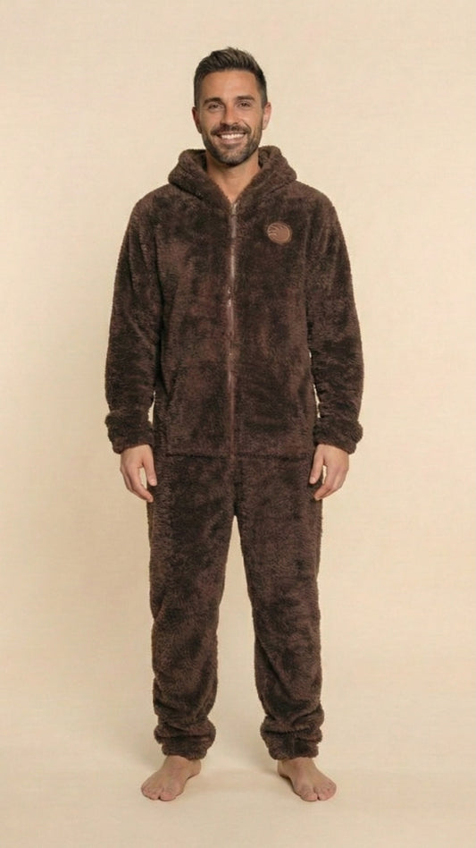 Knuffle Fleece Onesie