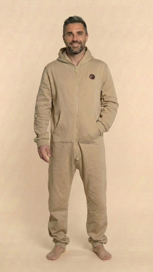 Knuffle Jogging Onesie für Herren