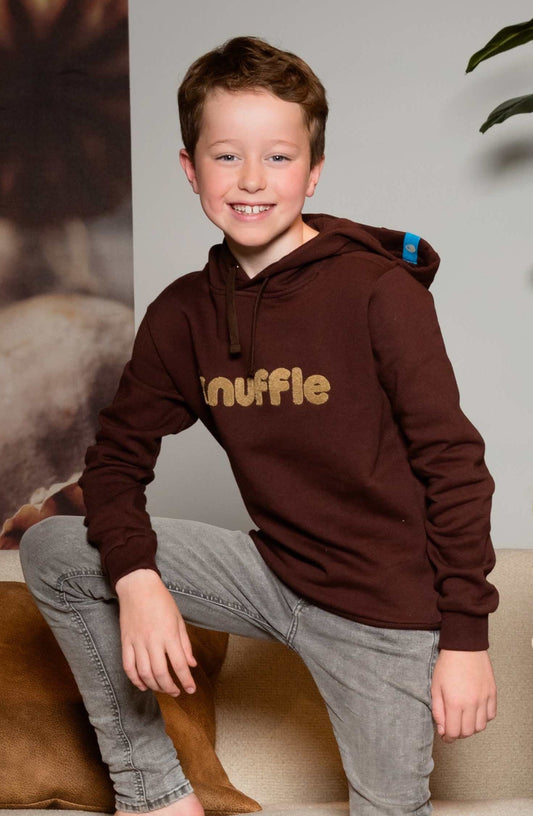 Knuffle Classic Hoodie für Kinder